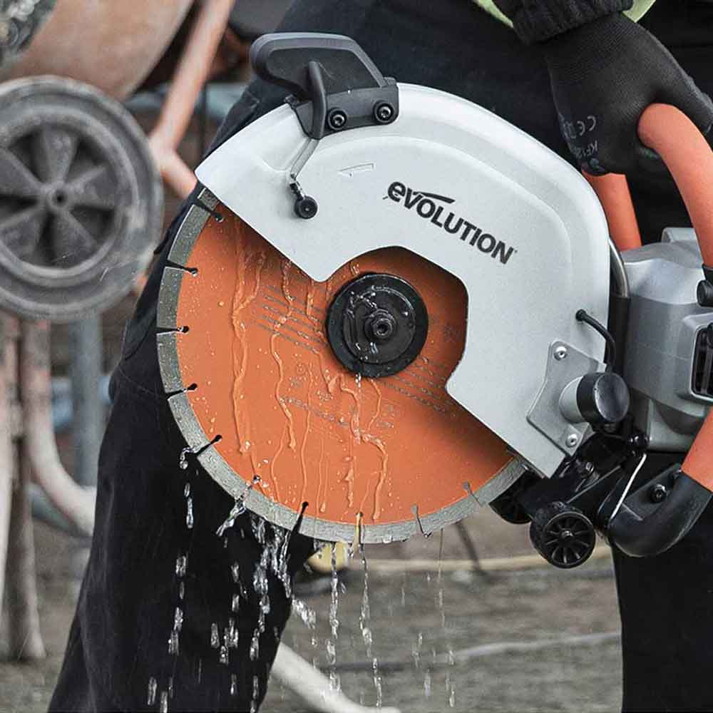 Evolution 3.5 gal. Water Tank | Hand Pump | Dust Suppression - Image 5