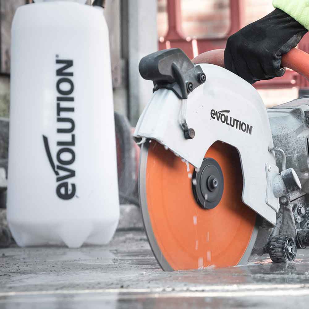 Evolution 3.5 gal. Water Tank | Foot Pump | Dust Suppression | - Image 4