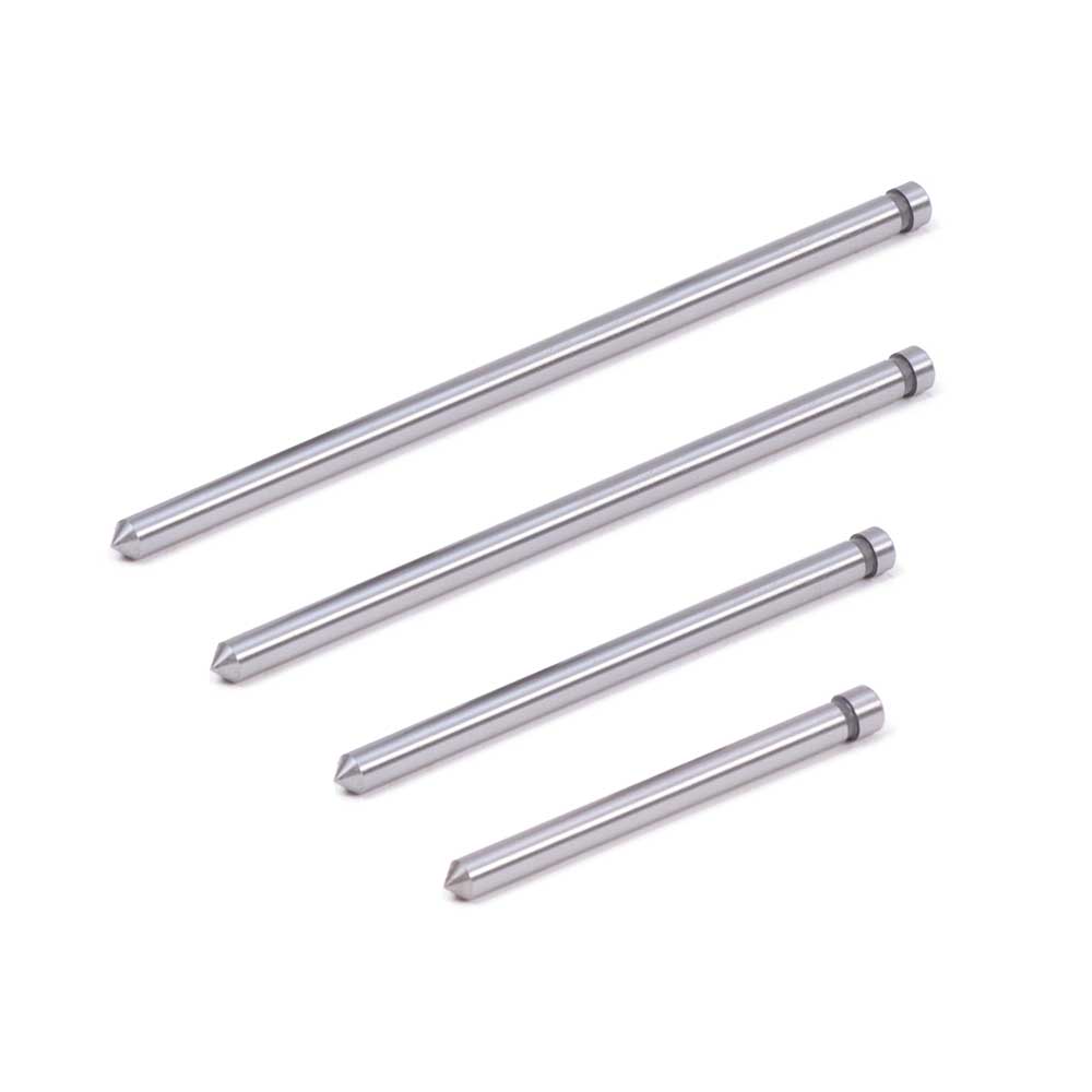 Evolution CC812 - 13/16 in. Width x 1 in. Depth Annular HSS Cutter with 3/4 Inch Weldon Shank and Pilot Pin included - Image 5
