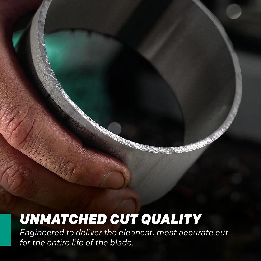 Evolution EVOMAX14AL | 14 in. | 100T | Professional Grade Aluminum TCT Blade - Image 4