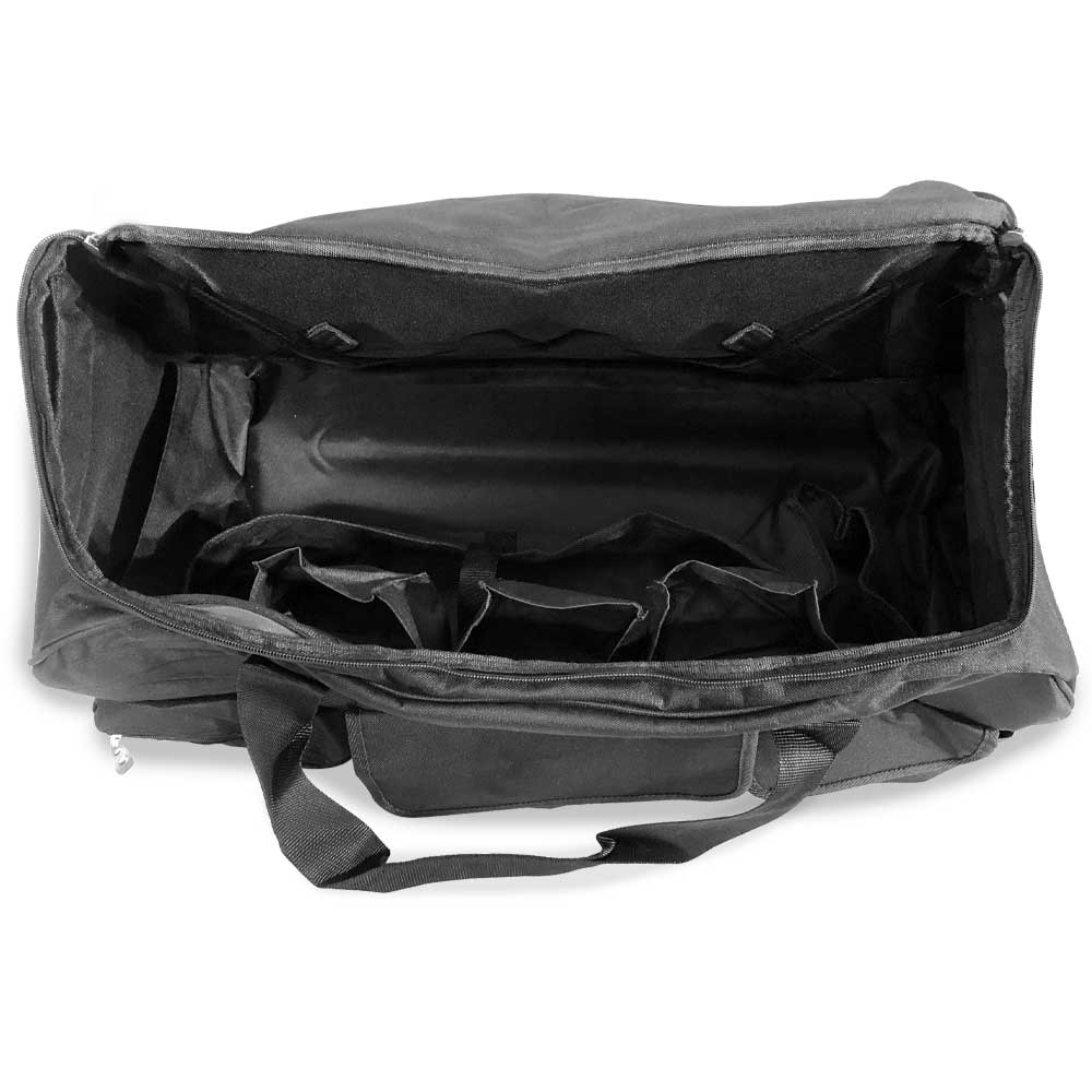 Evolution Heavy-Duty 27 Inch Tool Bag With Telescopic Handle and Wheels - Image 3
