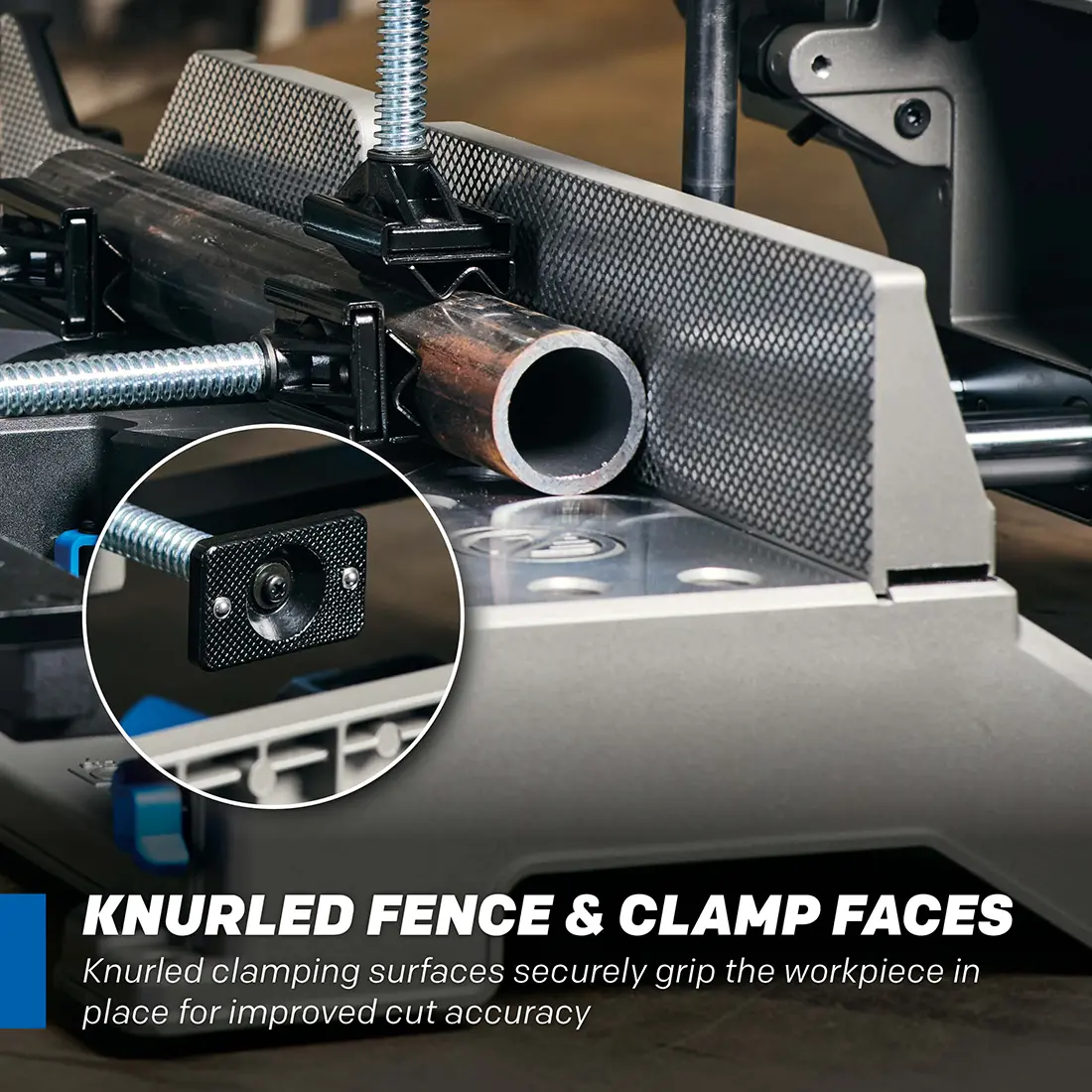 Evolution S14MCS: Metal Cutting Mitering Chop Saw With 14 in. EVOMAX14ST  Blade | Heavy Duty - Image 12